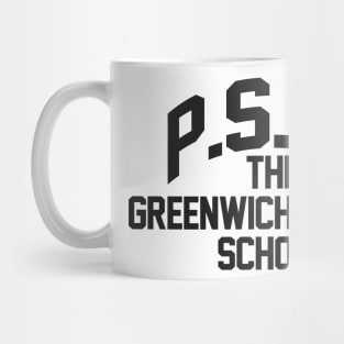 PS 41 The Greenwich Village School Mug